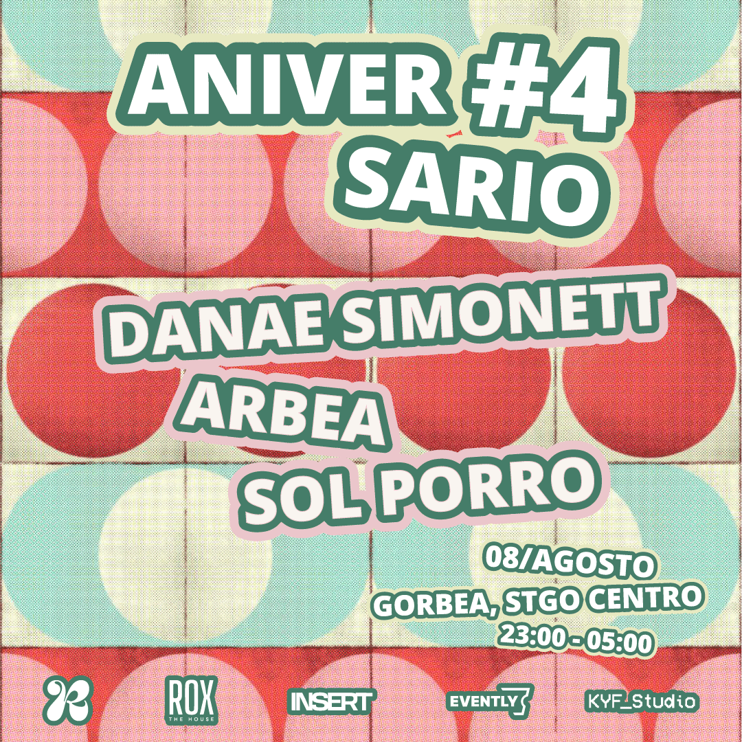 Aniversario ROXTH | Capítulo IV  image}